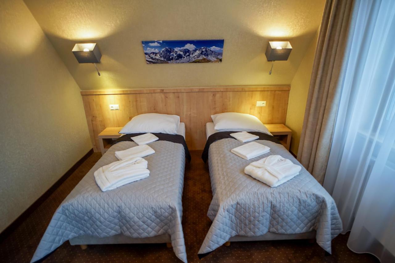 Apartamenty Liliowe Spa & Wellness Murzasichle Buitenkant foto