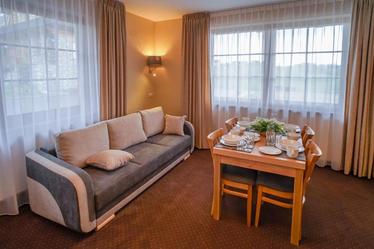 Apartamenty Liliowe Spa & Wellness Murzasichle Buitenkant foto