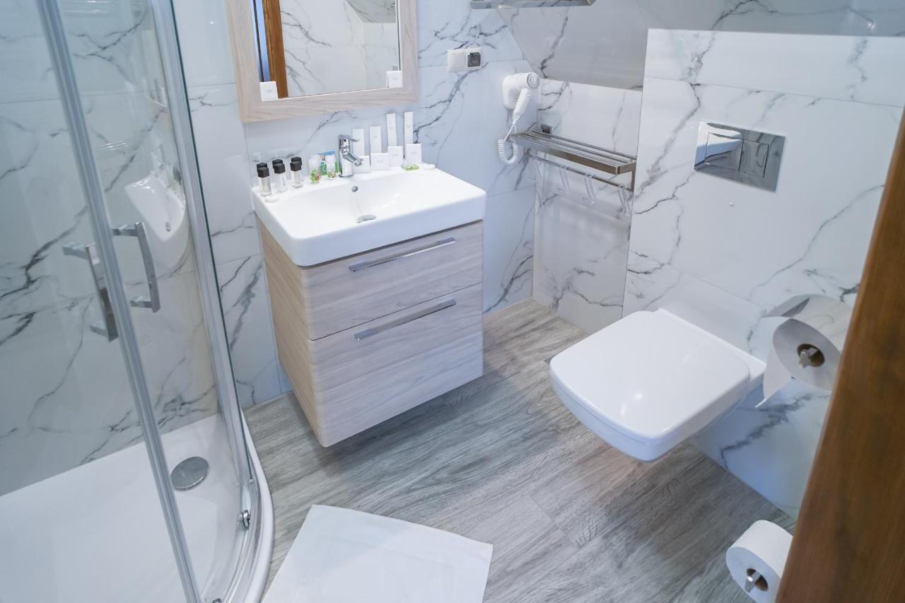 Apartamenty Liliowe Spa & Wellness Murzasichle Buitenkant foto