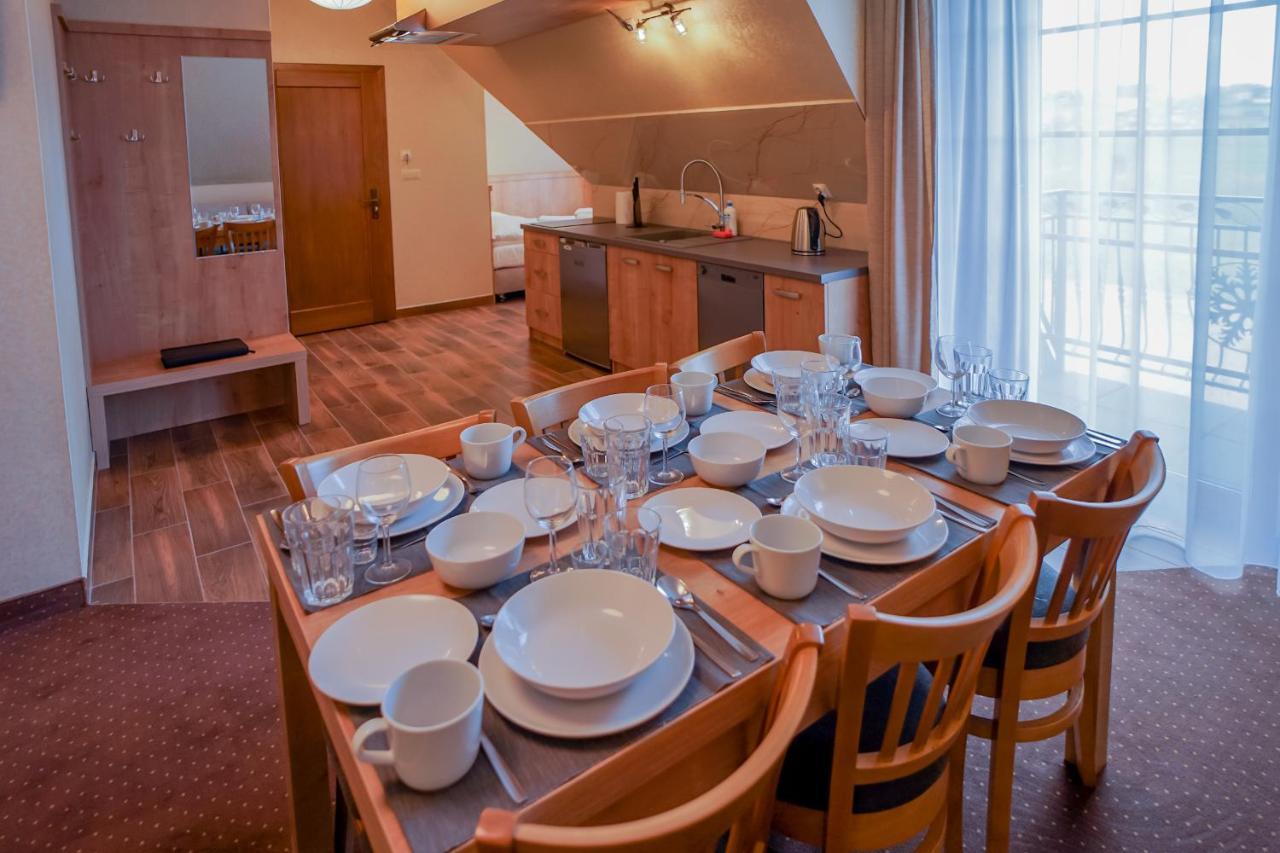 Apartamenty Liliowe Spa & Wellness Murzasichle Buitenkant foto