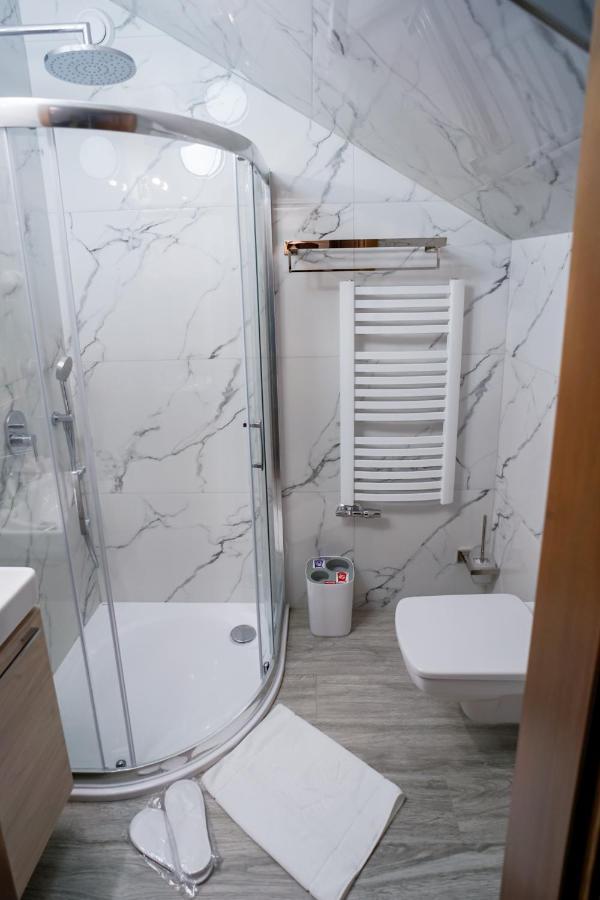 Apartamenty Liliowe Spa & Wellness Murzasichle Buitenkant foto