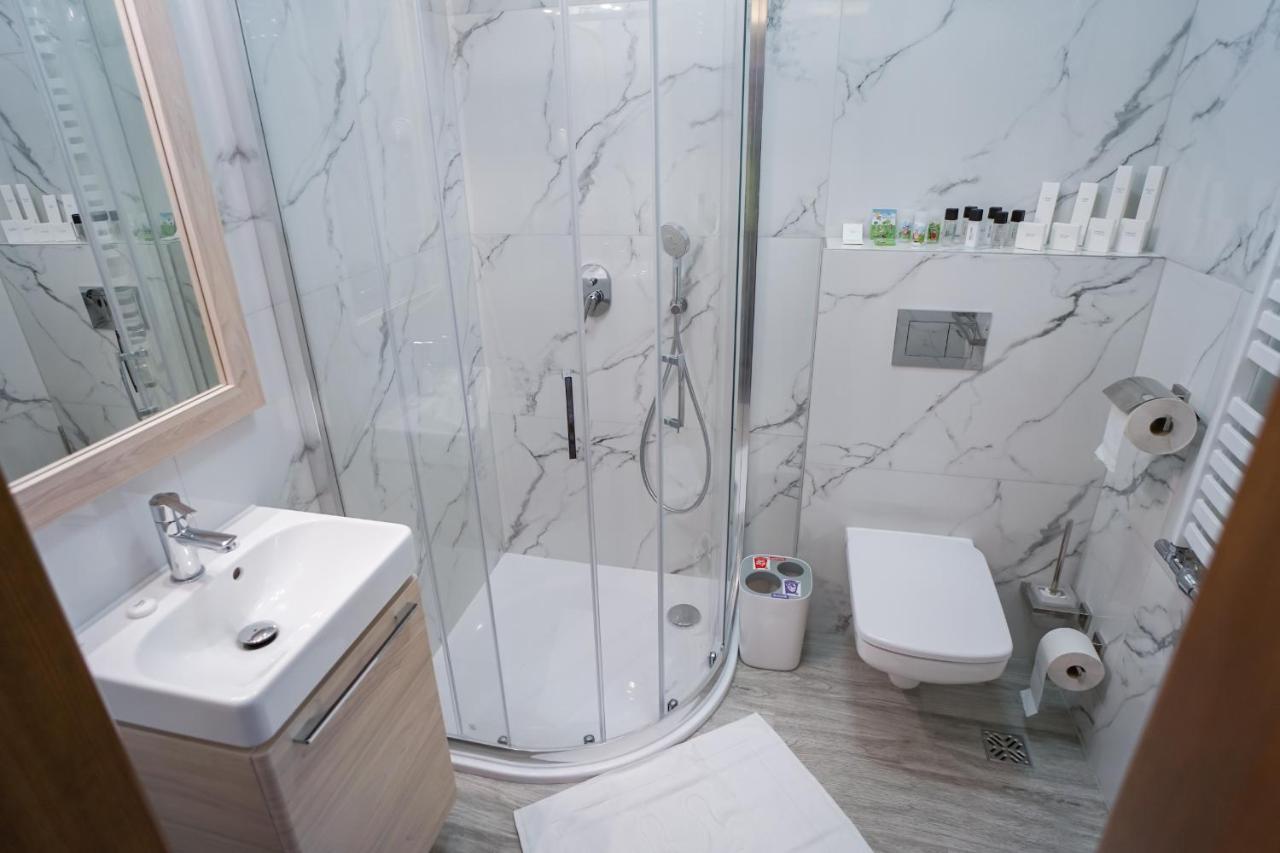 Apartamenty Liliowe Spa & Wellness Murzasichle Buitenkant foto