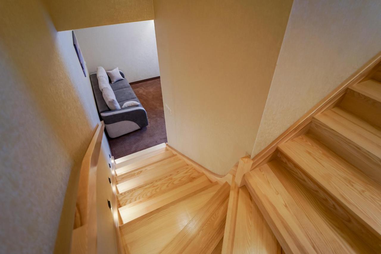 Apartamenty Liliowe Spa & Wellness Murzasichle Buitenkant foto