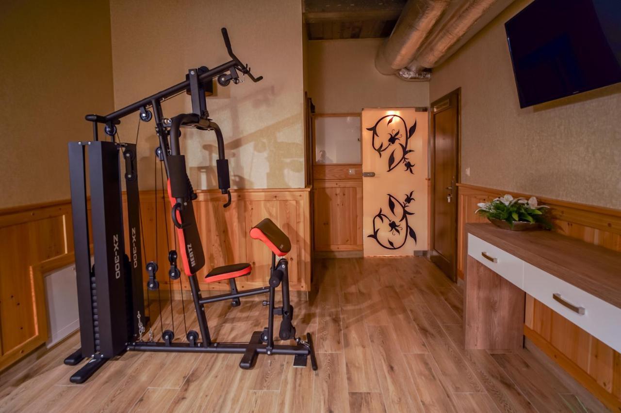 Apartamenty Liliowe Spa & Wellness Murzasichle Buitenkant foto