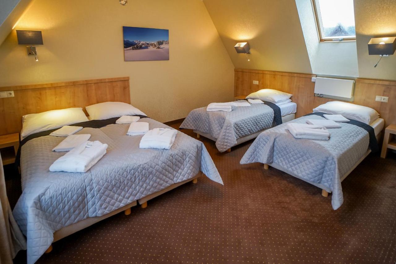 Apartamenty Liliowe Spa & Wellness Murzasichle Buitenkant foto