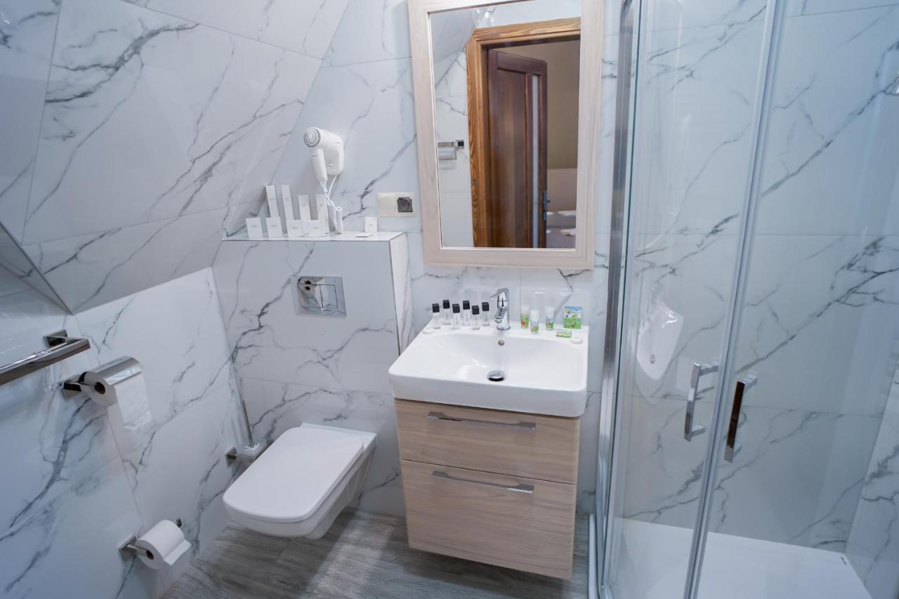 Apartamenty Liliowe Spa & Wellness Murzasichle Buitenkant foto