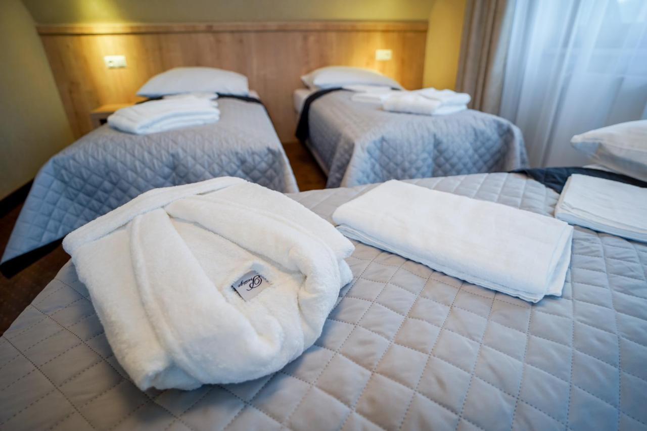 Apartamenty Liliowe Spa & Wellness Murzasichle Buitenkant foto