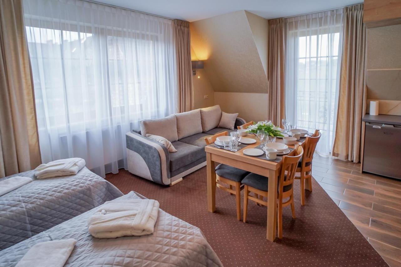 Apartamenty Liliowe Spa & Wellness Murzasichle Buitenkant foto
