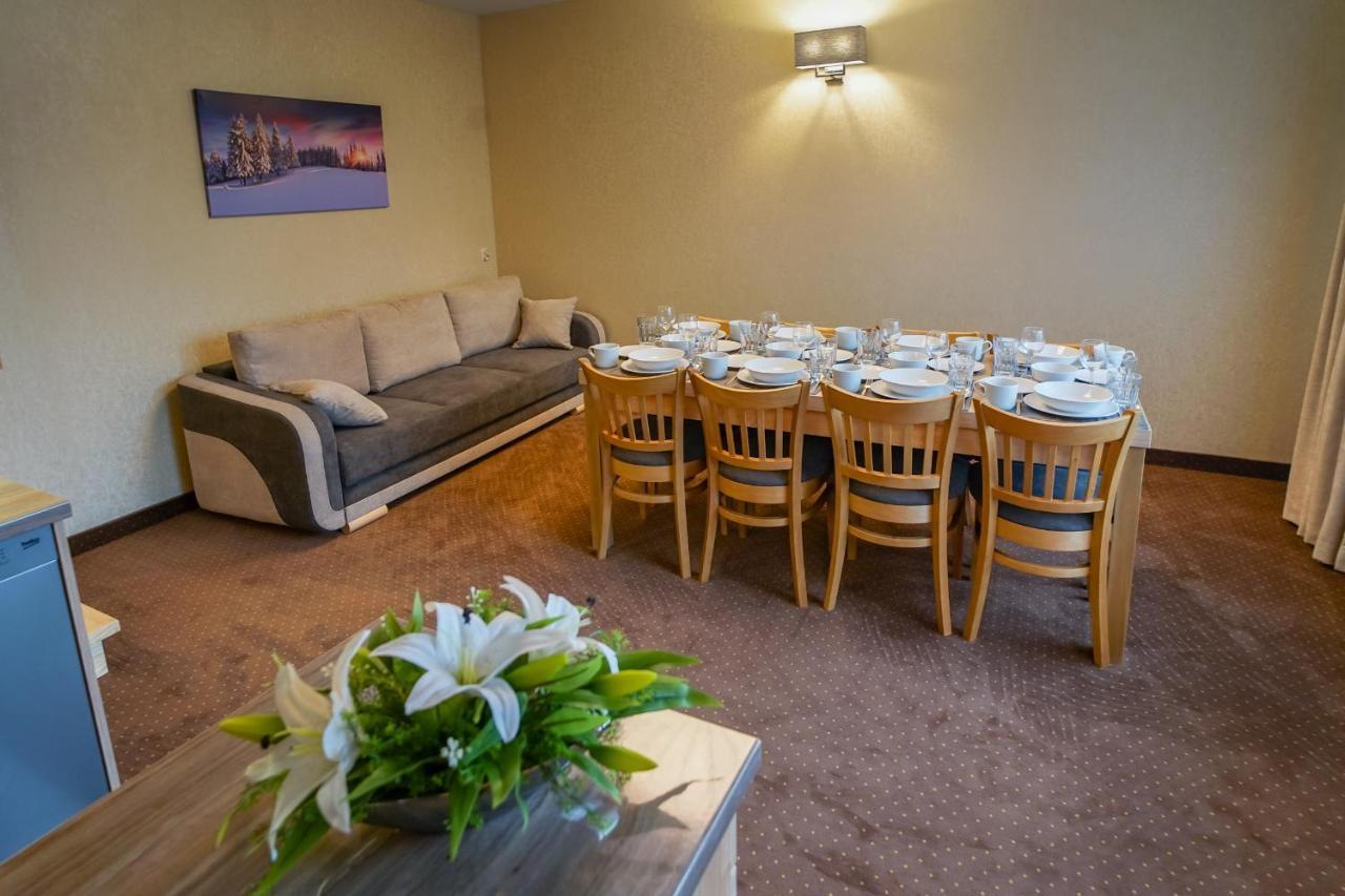 Apartamenty Liliowe Spa & Wellness Murzasichle Buitenkant foto