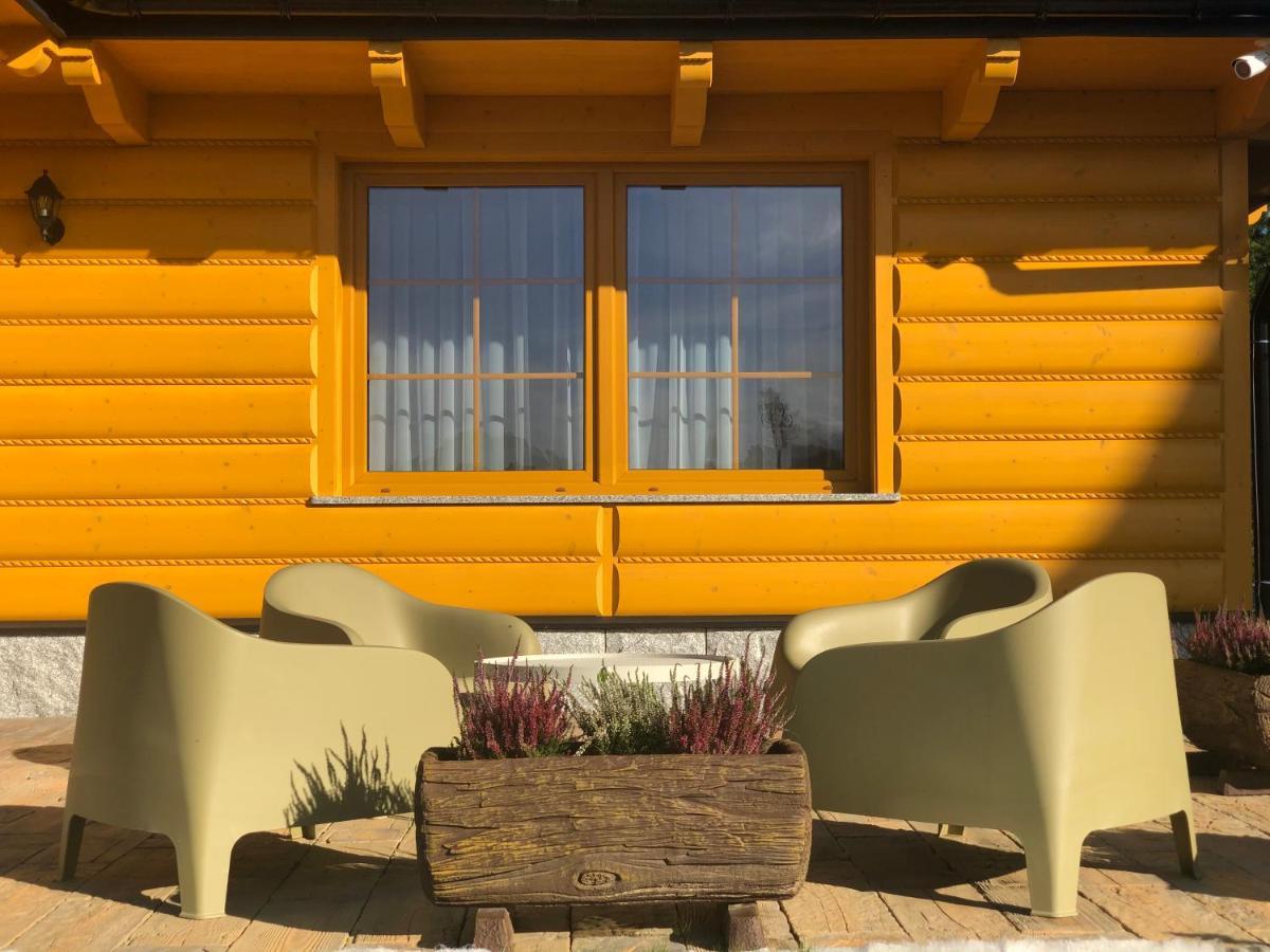 Apartamenty Liliowe Spa & Wellness Murzasichle Buitenkant foto