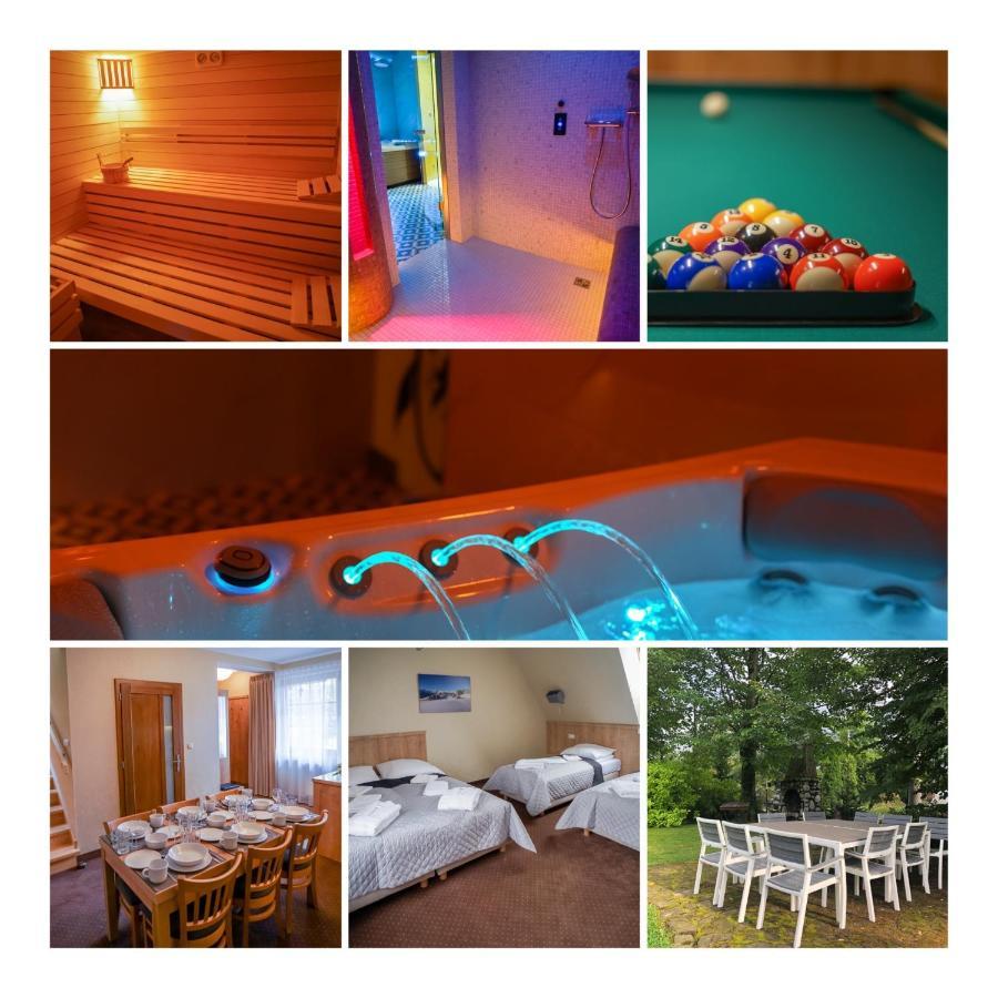 Apartamenty Liliowe Spa & Wellness Murzasichle Buitenkant foto