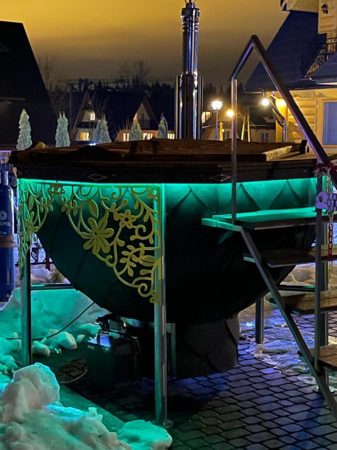 Apartamenty Liliowe Spa & Wellness Murzasichle Buitenkant foto