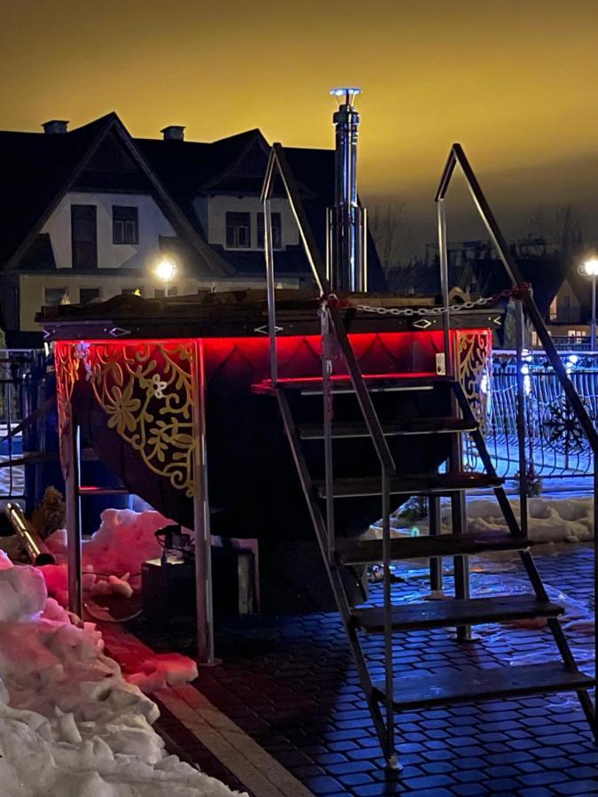 Apartamenty Liliowe Spa & Wellness Murzasichle Buitenkant foto